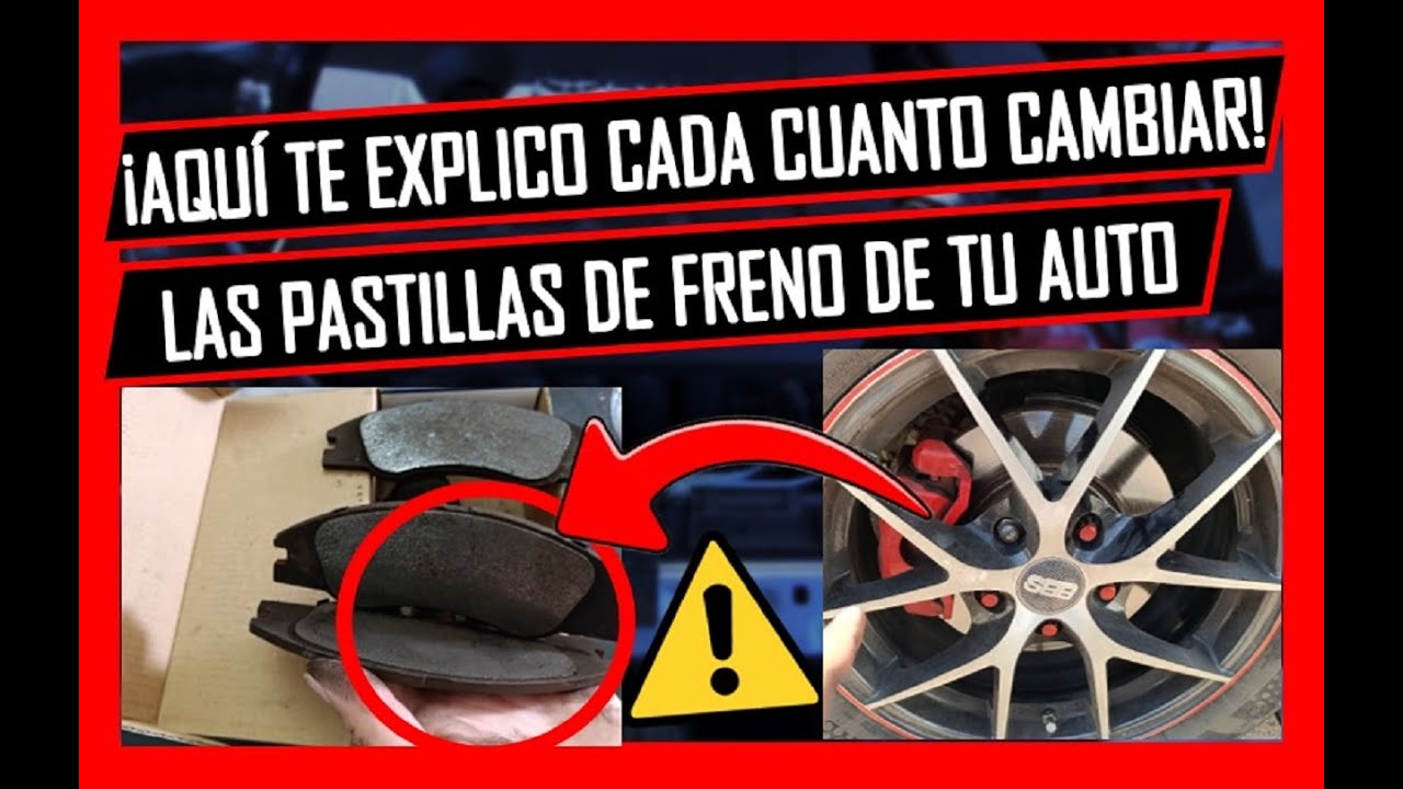 cuanto se tarda en cambiar unas pastillas de freno