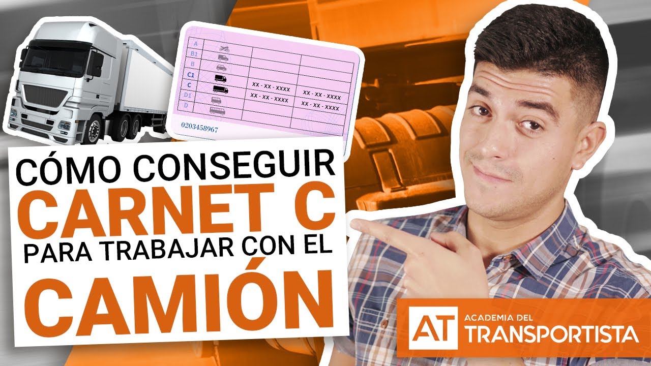 cuanto se tarda en sacarse el carnet de camion