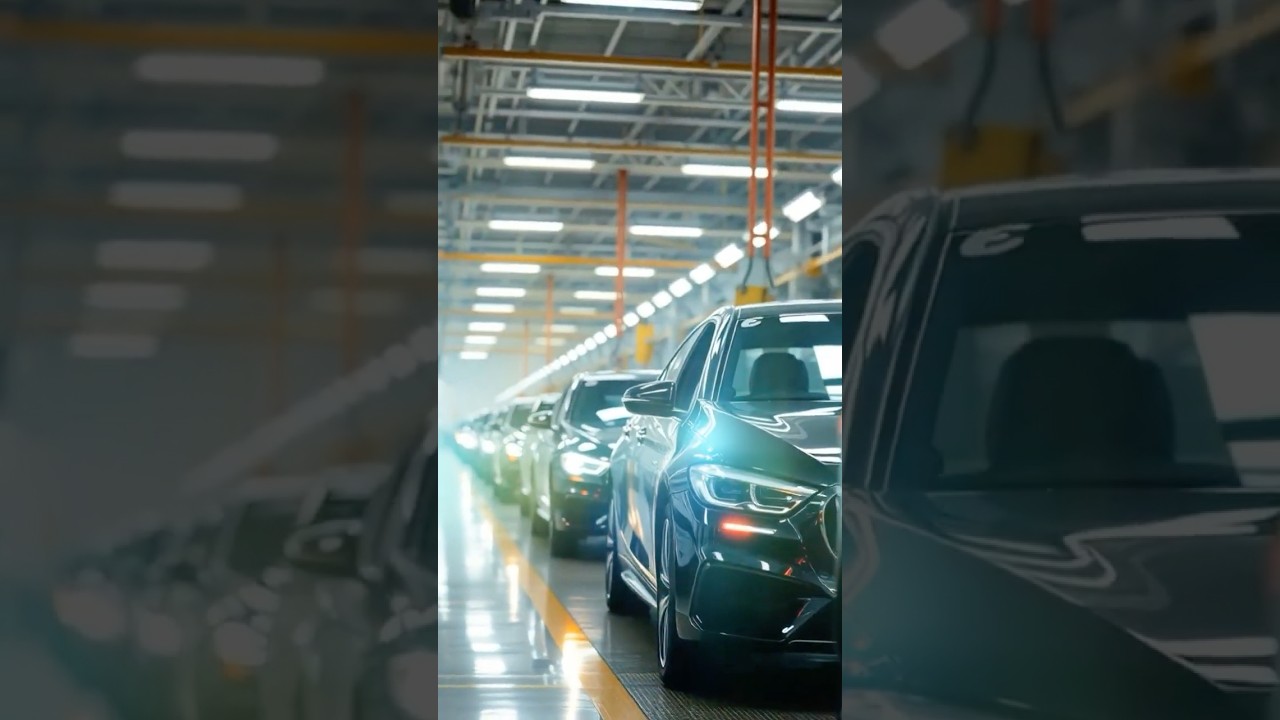 cuanto tarda en fabricarse un coche