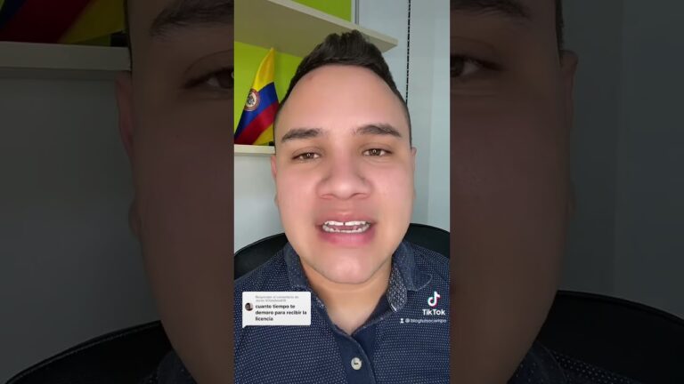 cuanto tarda en llegar el carnet