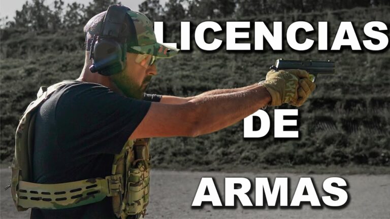 cuanto tarda en llegar el permiso de armas