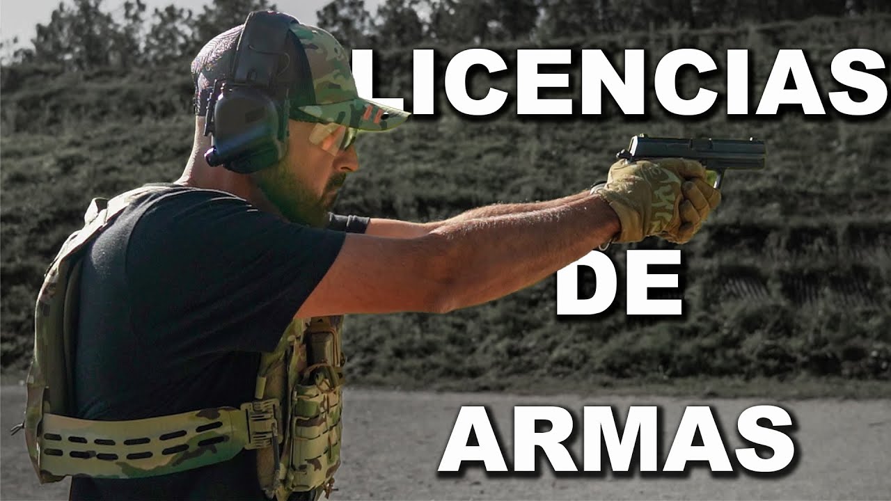 cuanto tarda en llegar el permiso de armas