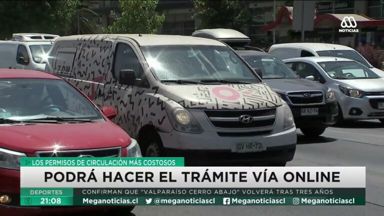 cuanto tarda en llegar el permiso de circulacion