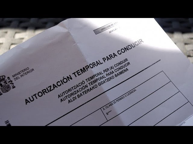 cuanto tarda en llegarte el carnet de conducir a casa