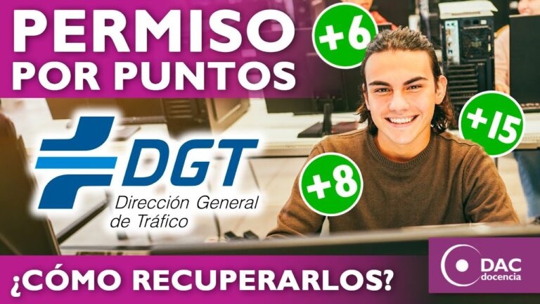 cuanto tardan en devolver los puntos del carnet
