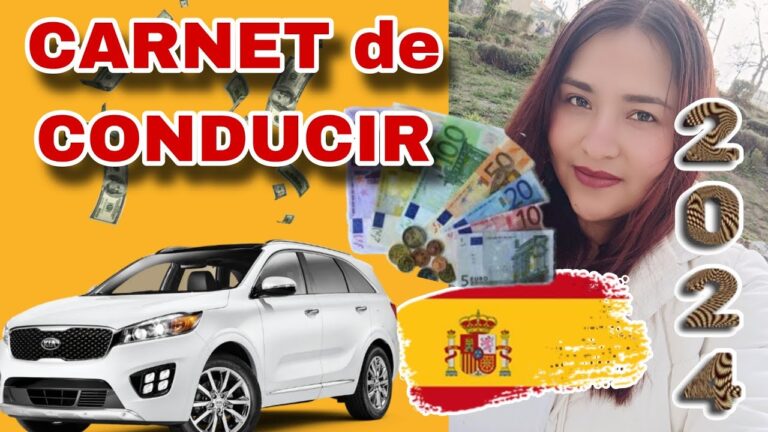 cuanto tiempo cuesta sacarse el carnet de conducir