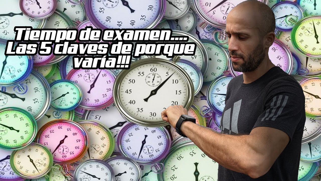 cuanto tiempo dura el teorico del coche