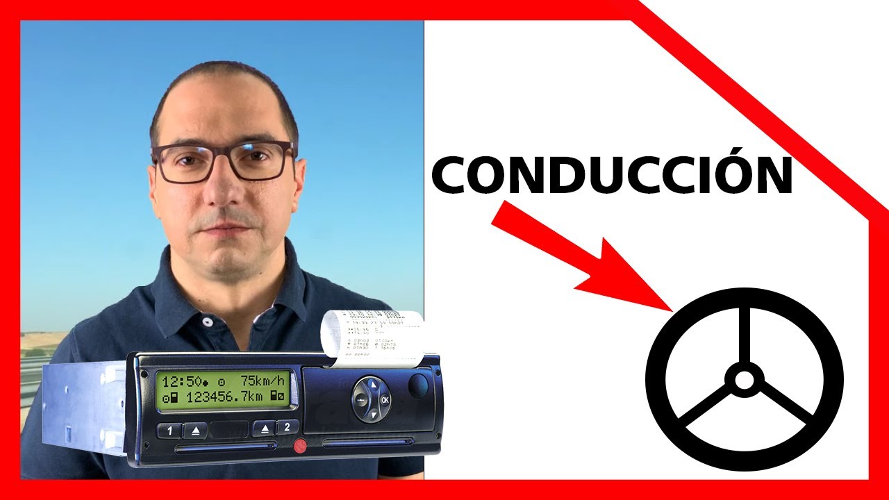 cuanto tiempo puede conducir un conductor de autobus