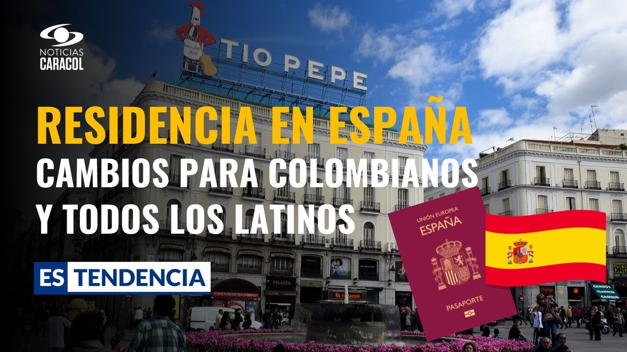 cuanto tiempo puede estar un colombiano en españa