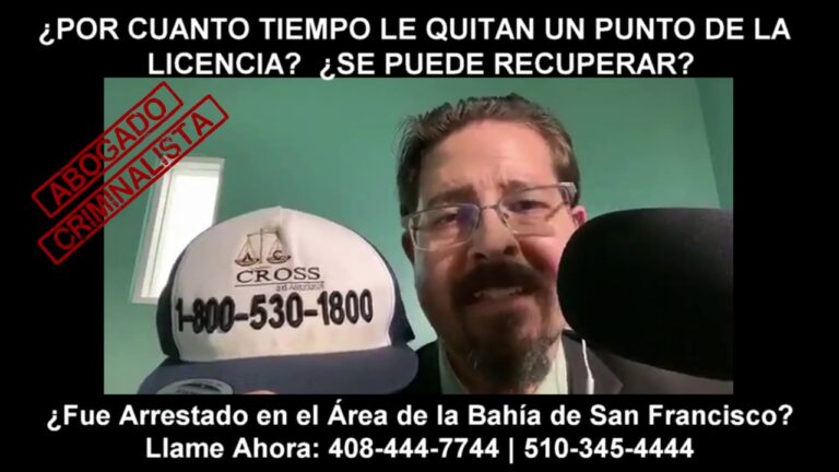 cuanto tiempo tardan en quitarte los puntos del carnet