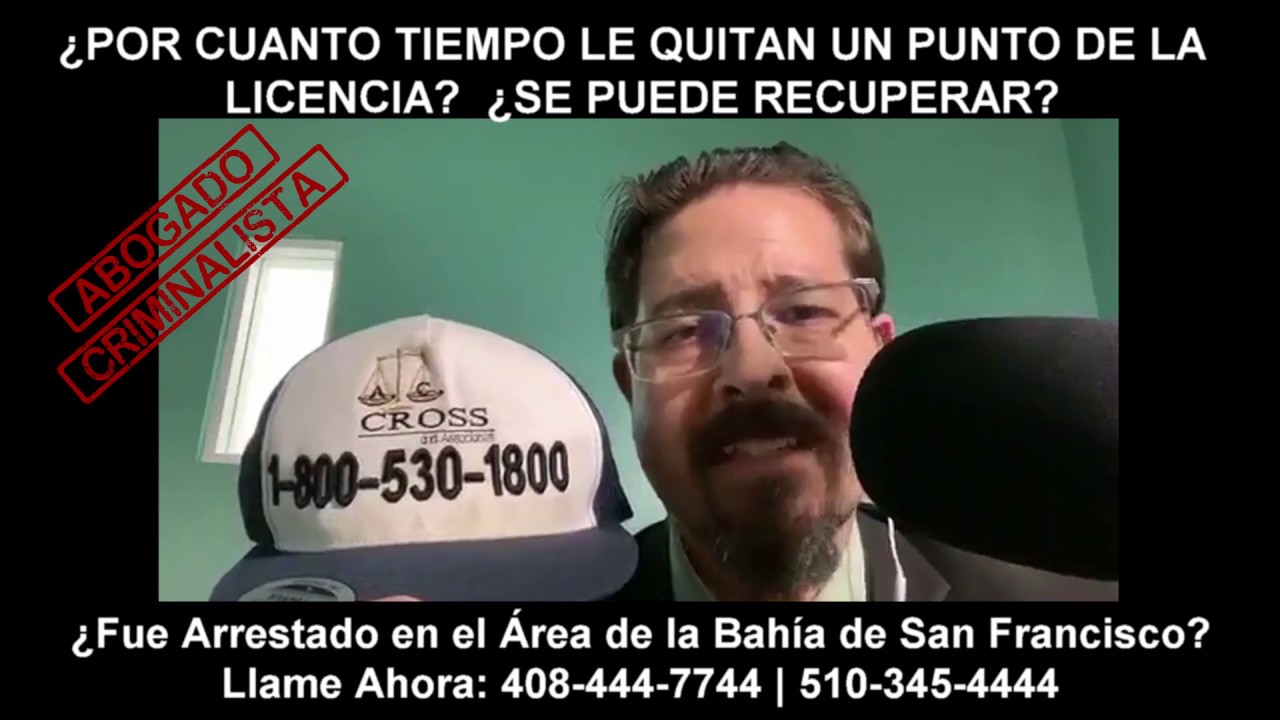 cuanto tiempo tardan en quitarte los puntos del carnet
