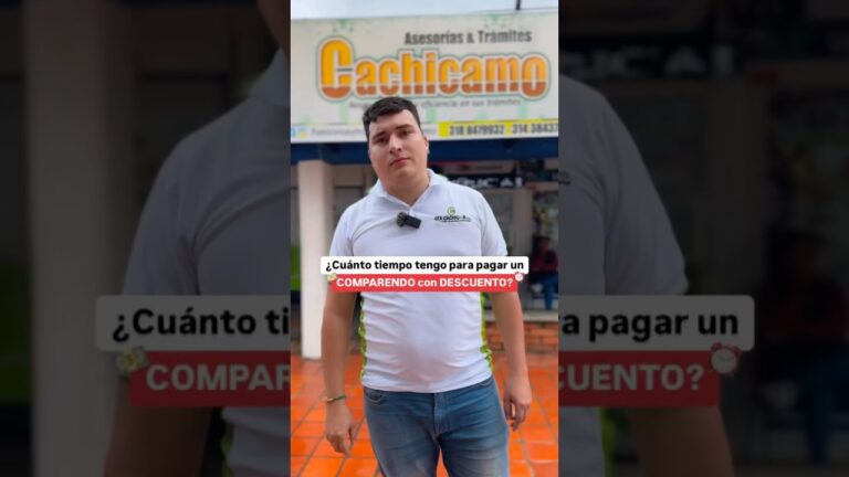 cuanto tiempo tienes para pagar una multa con descuento