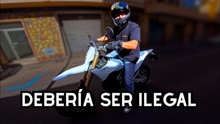 cuantos cv tiene una moto de 125cc