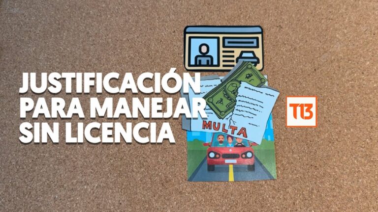 cuantos dias de carcel por manejar sin licencia