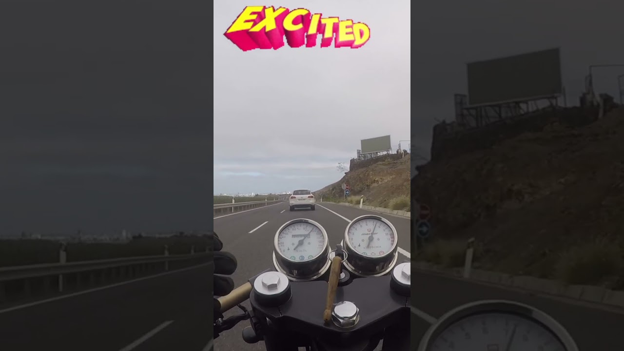 cuantos km dura una moto 125