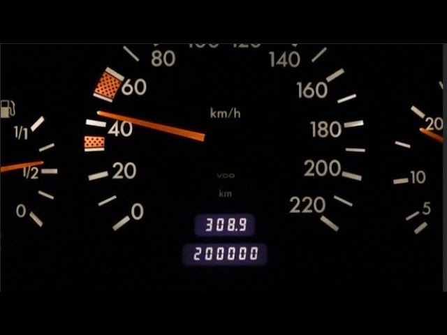 cuantos km son muchos para un coche