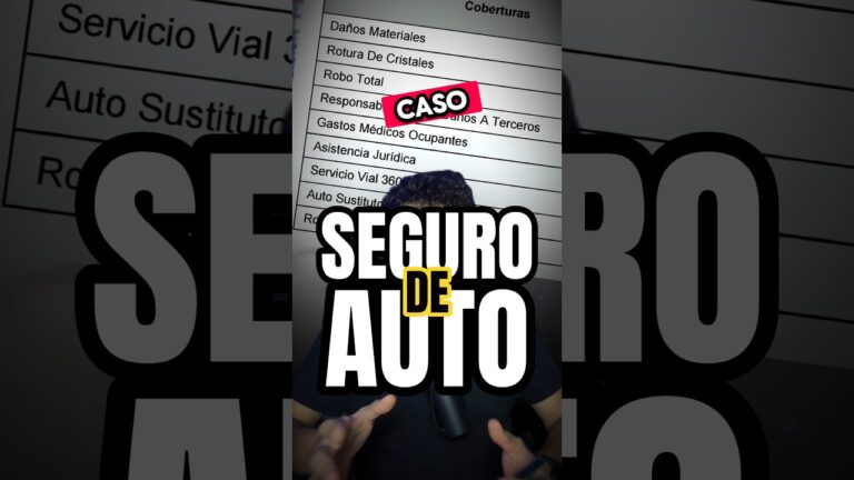 cuantos seguros de coche puede tener una persona