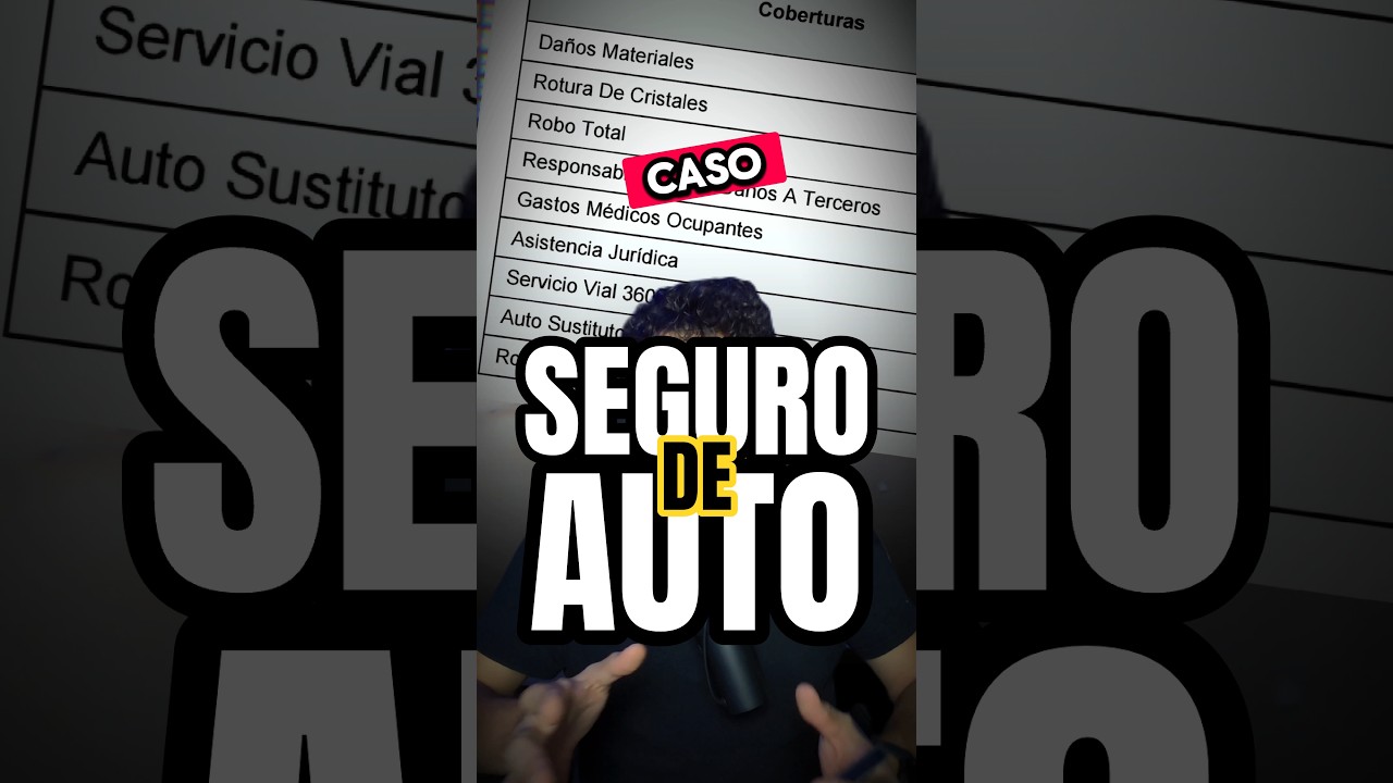 cuantos seguros de coche puede tener una persona