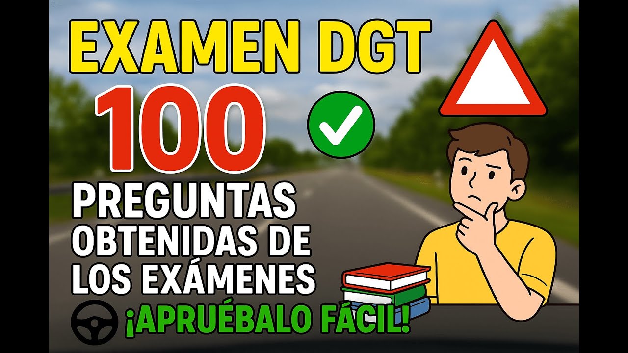 cuantos temas tiene el carnet de conducir