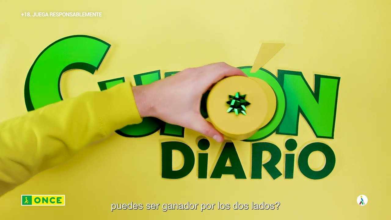 cupón del día 18 de agosto