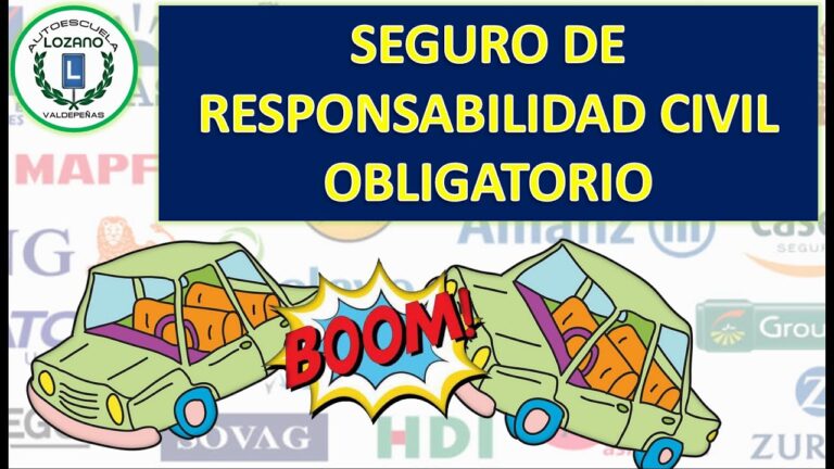 daños no cubiertos por el seguro obligatorio