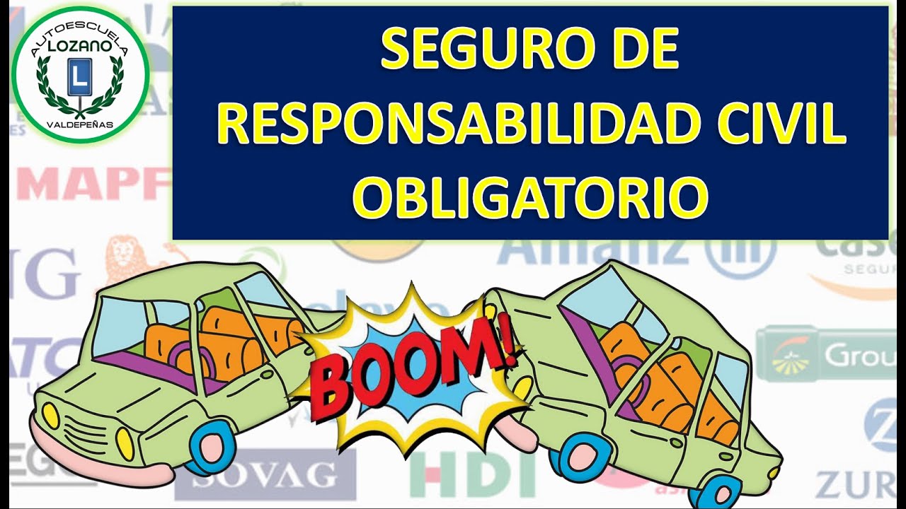 daños no cubiertos por el seguro obligatorio