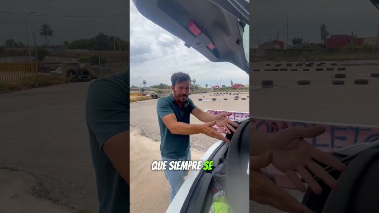 de donde viene la l del coche
