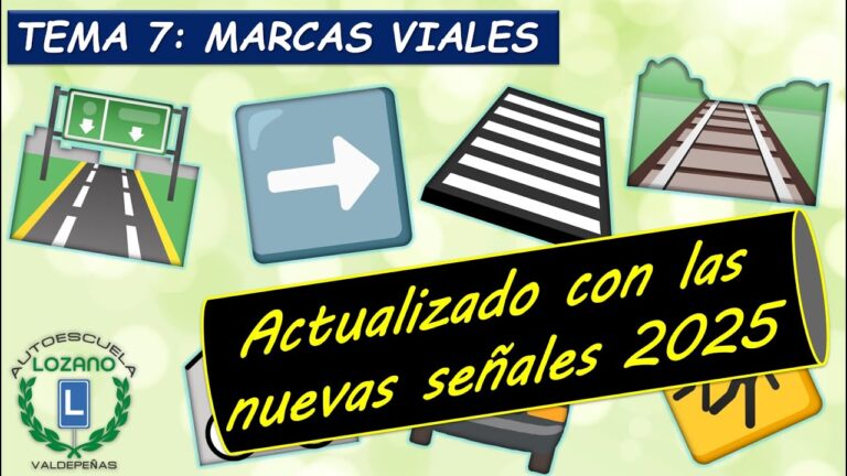debe detenerse ante estas marcas viales
