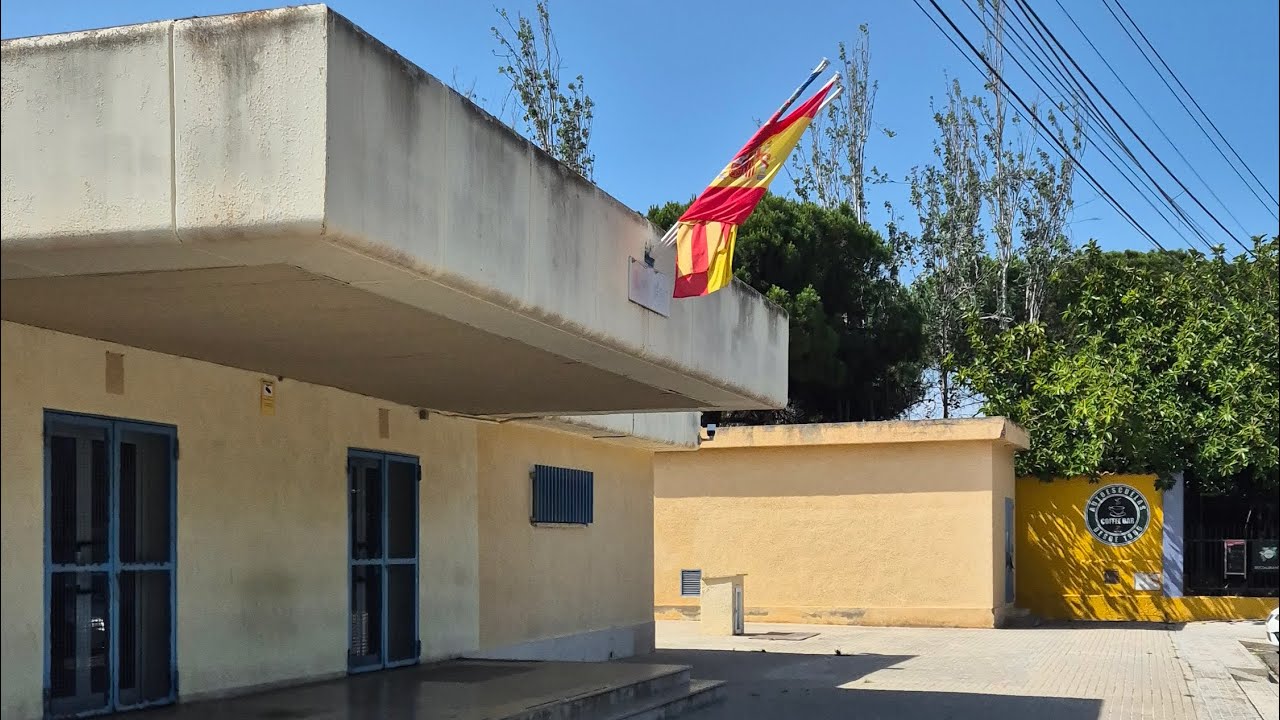 dgt centro de exámenes el saler