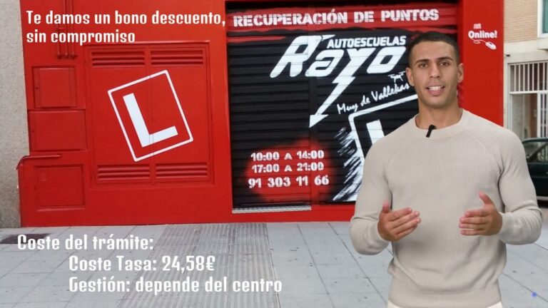 dgt renovar carnet de conducir caducado