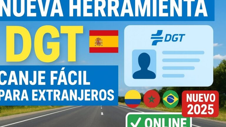 dgt su permiso está en fabricación desde el