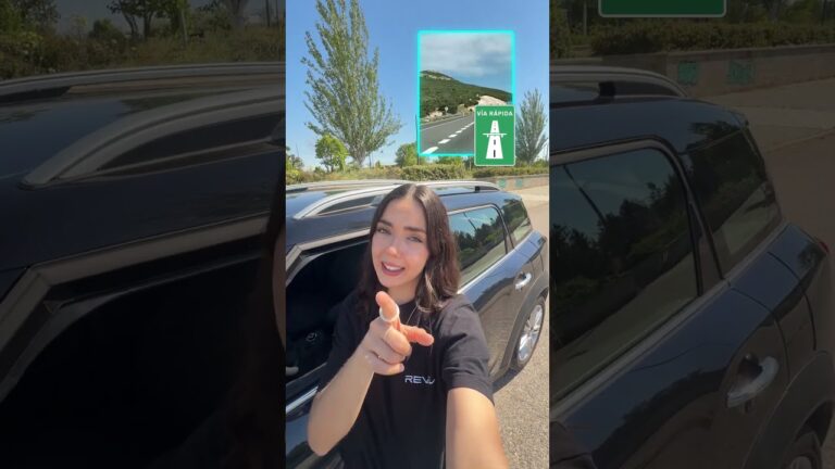 diferencia entre carretera convencional y via interurbana