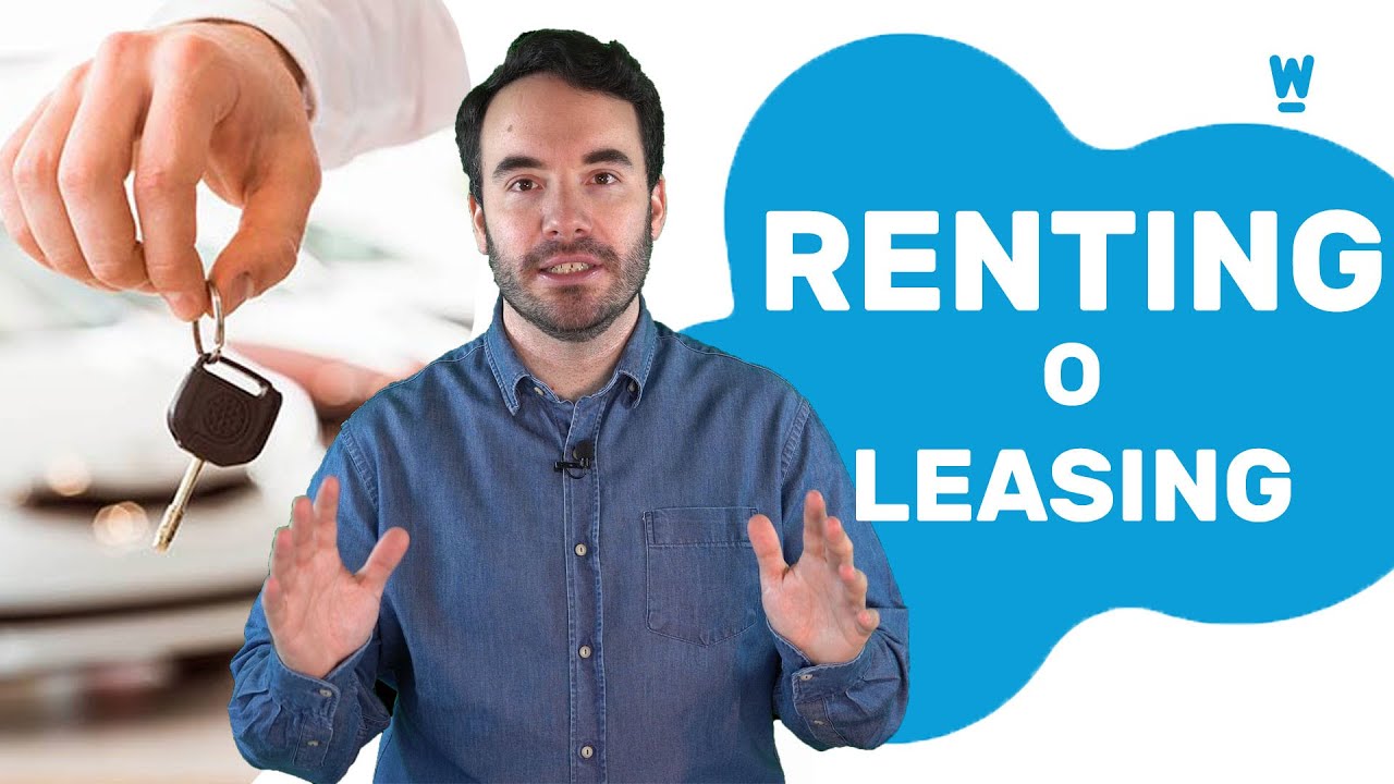 diferencia entre leasing y renting fiscalmente