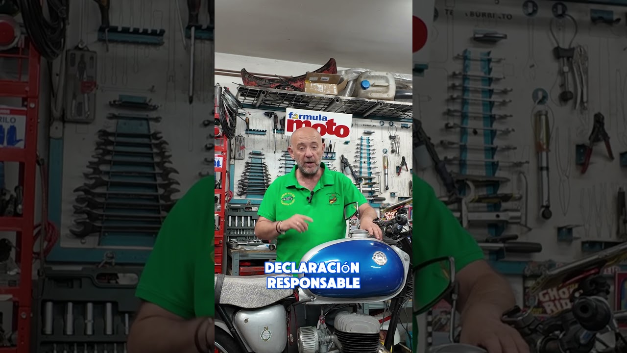 diferencia entre moto clásica e histórica