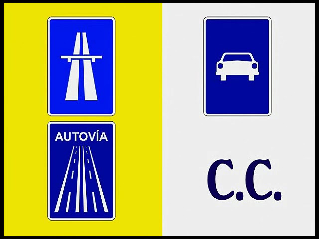 diferencia entre vía urbana e interurbana y travesía