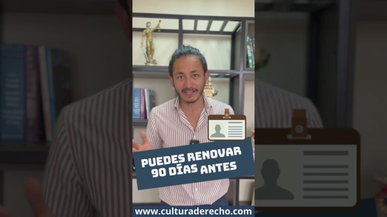 documentos necesarios para renovar el carnet de conducir