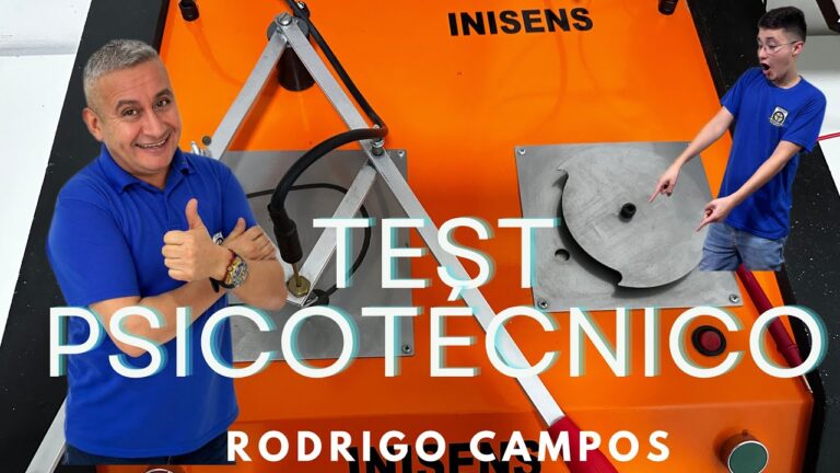 donde hacer el psicotecnico cerca de mi