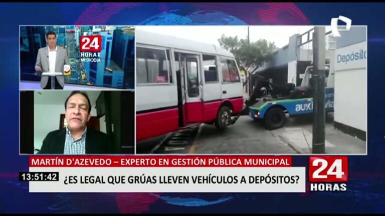 donde llamar si se lleva el coche la grua