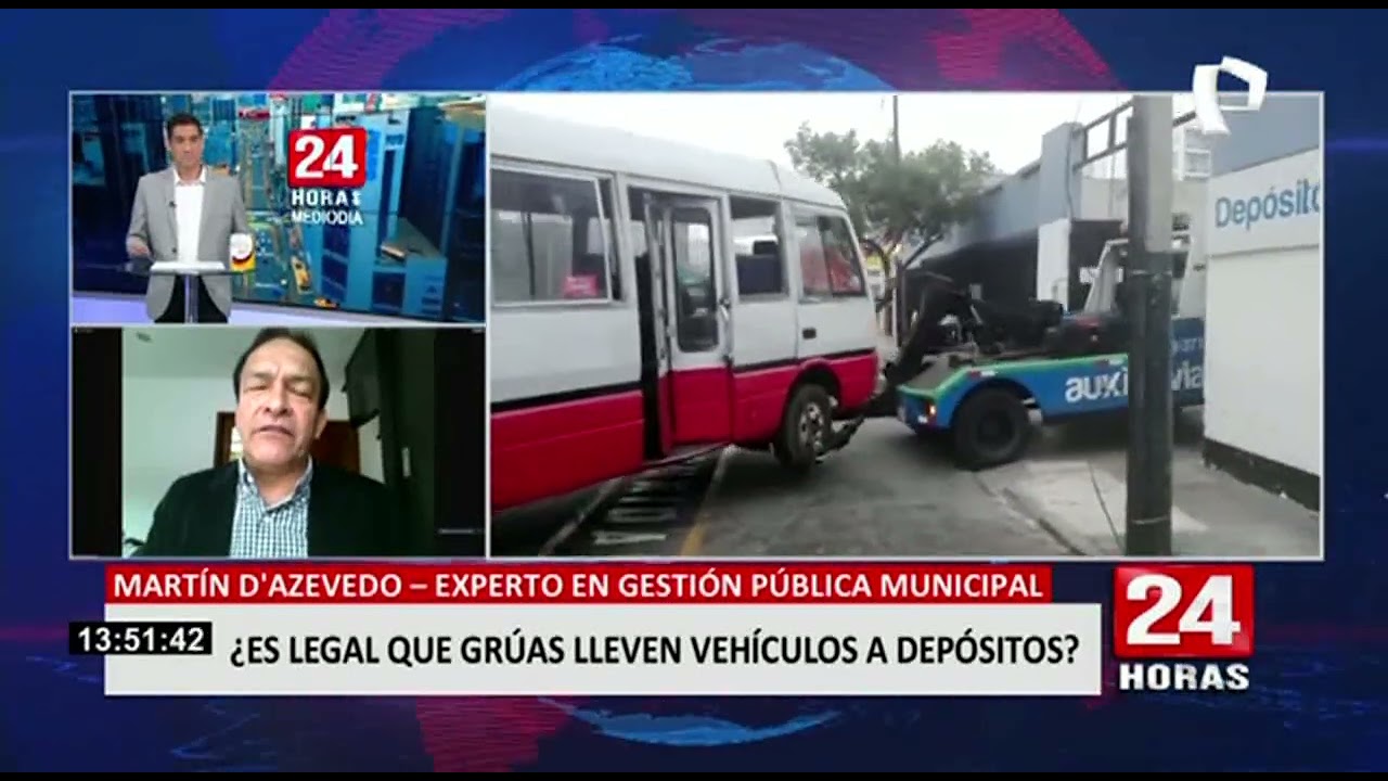donde llamar si se lleva el coche la grua