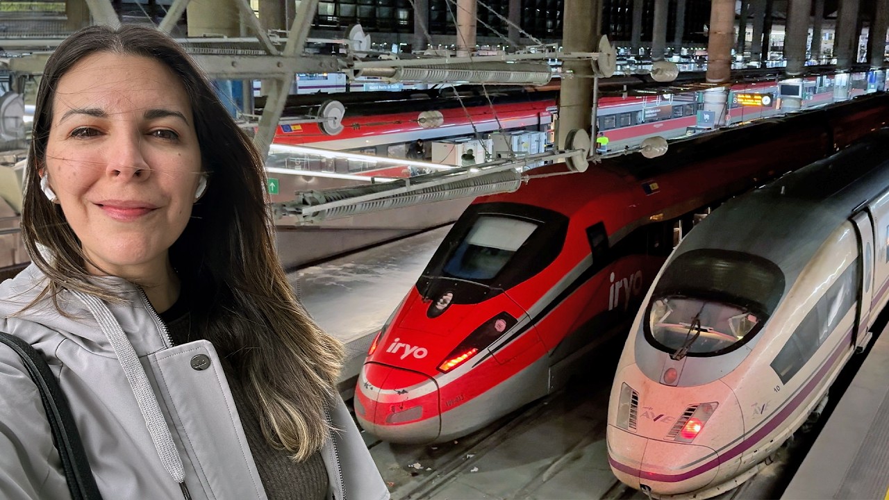 donde parar entre sevilla y madrid