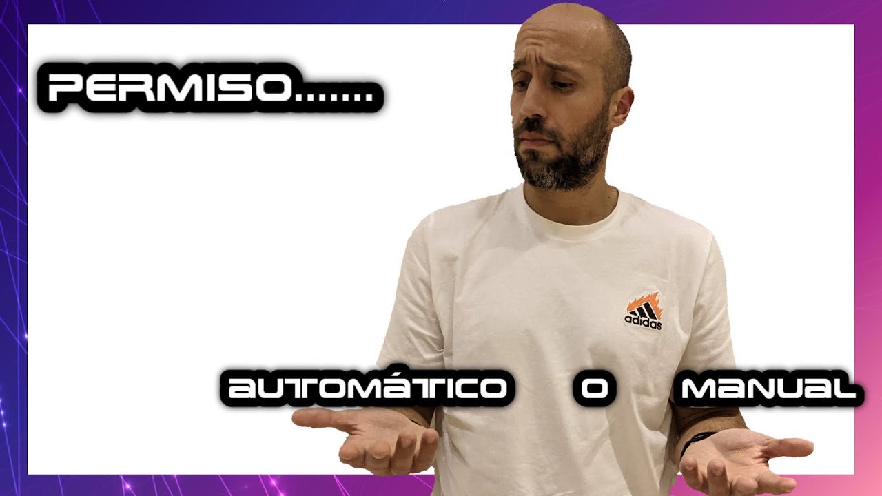 donde sacar el carnet de conducir coche automático