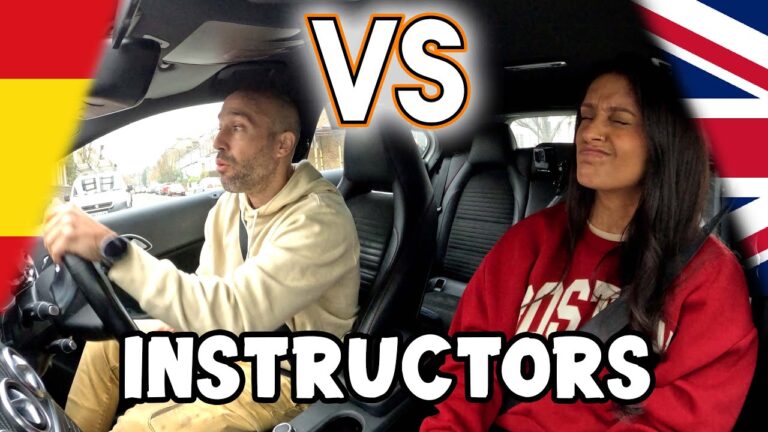 driving lessons in spain in english