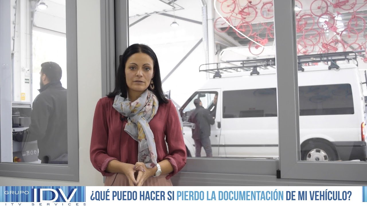 duplicado ficha tecnica vehiculo por perdida