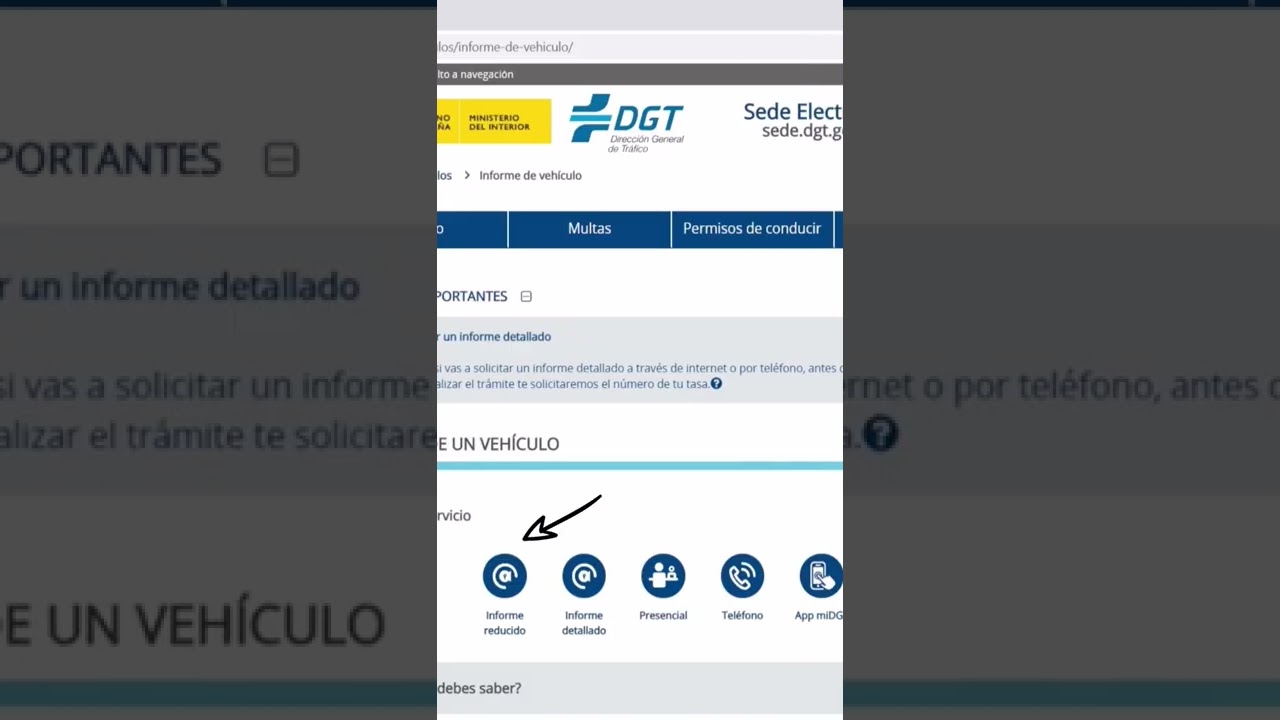 el 060 de la dgt es gratuito
