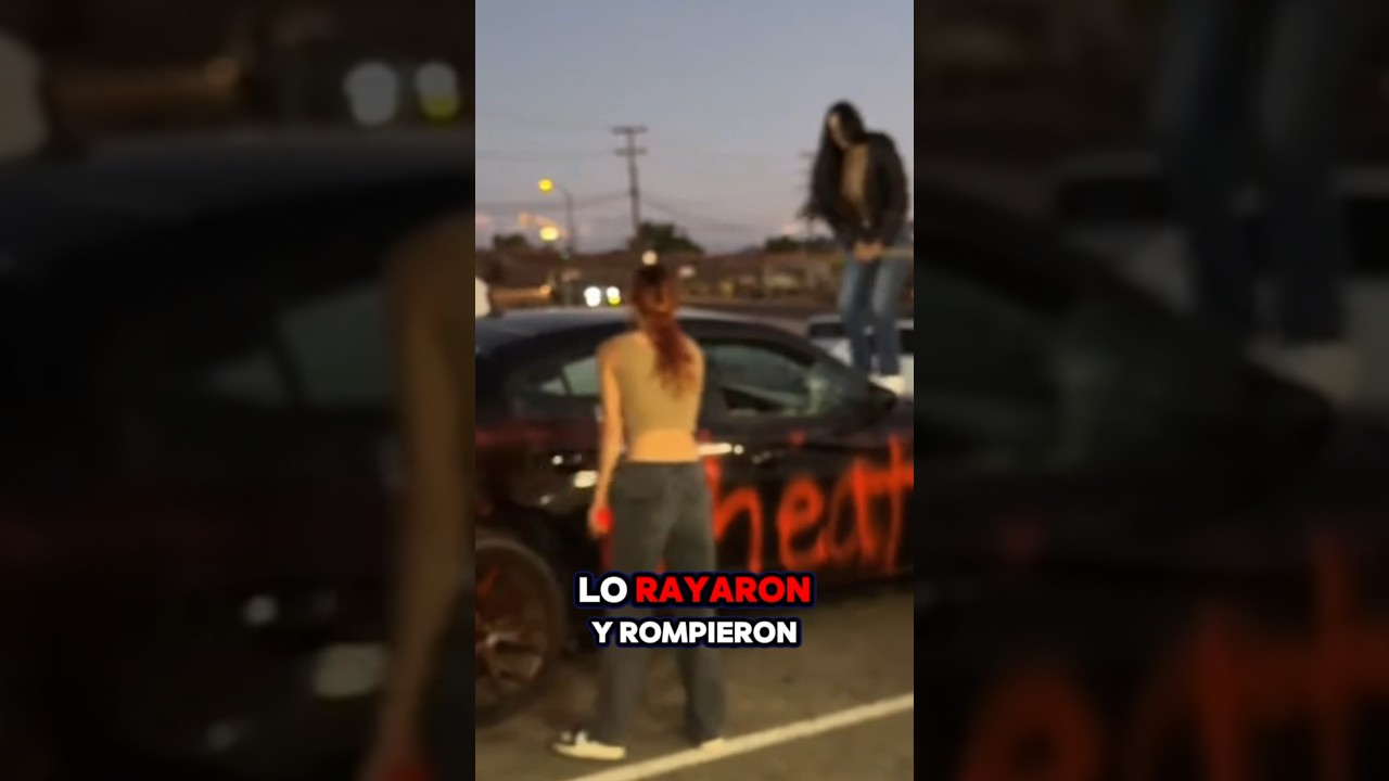 el coche de mi ex está a mi nombre