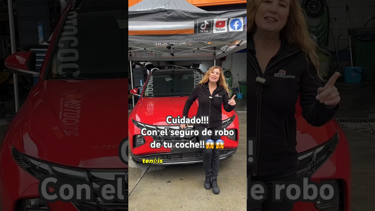el seguro cubre la pérdida de llaves del coche