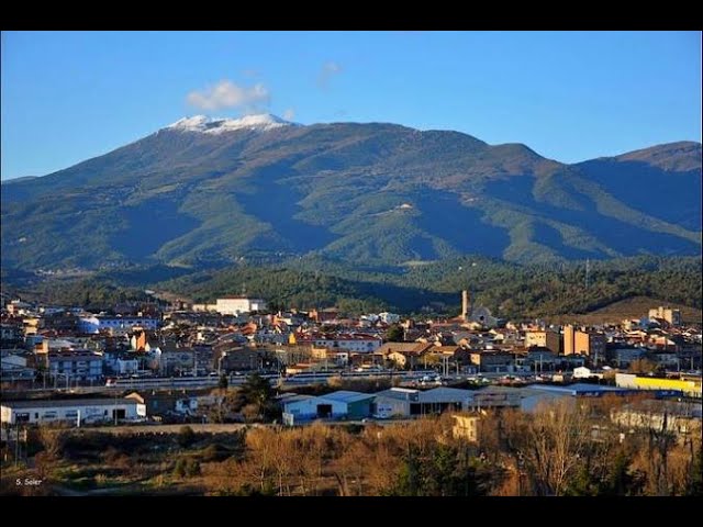 el tiempo en sant celoni 15 dias