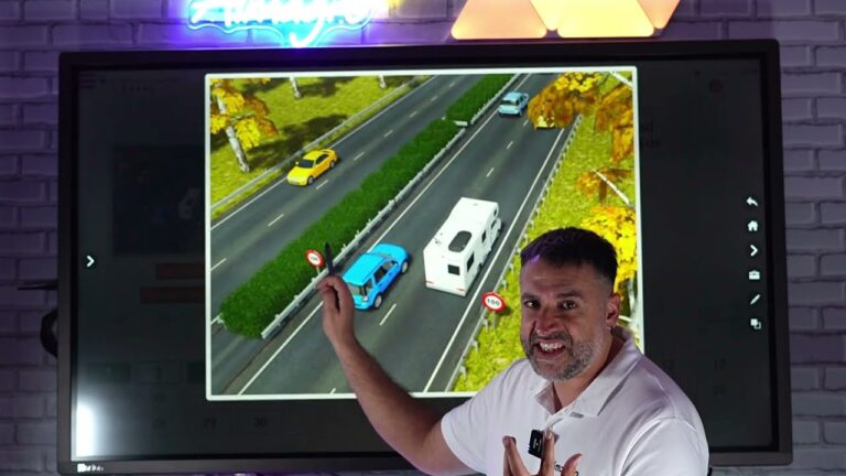 el titular de esta via ha fijado la velocidad