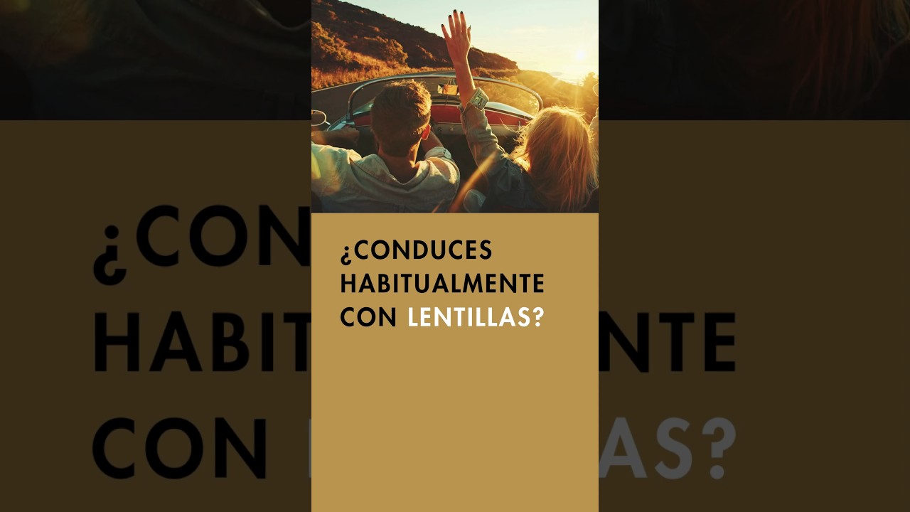 en el carnet de conducir pone si llevas gafas