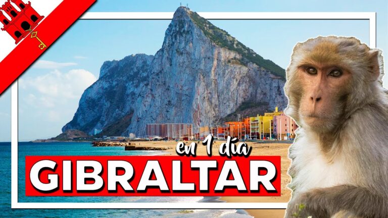 en gibraltar se conduce por la izquierda
